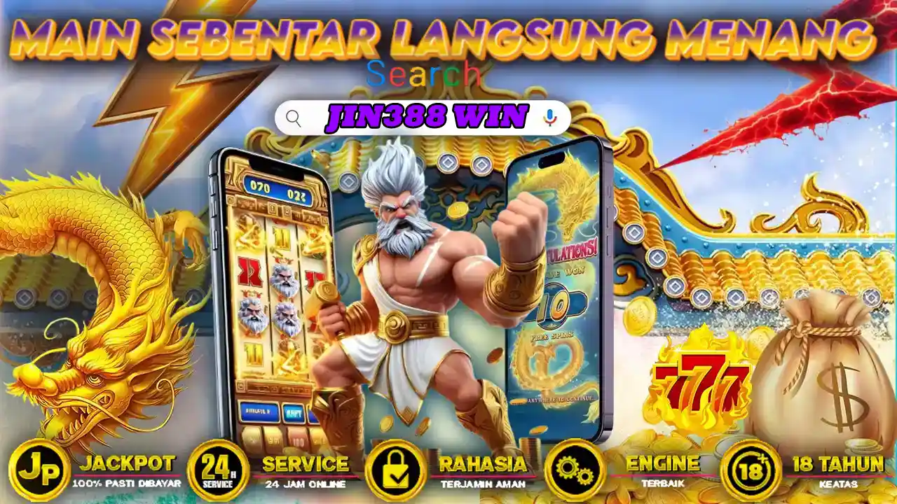Jin388 Win